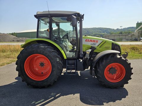 Claas Axos 330 CX
