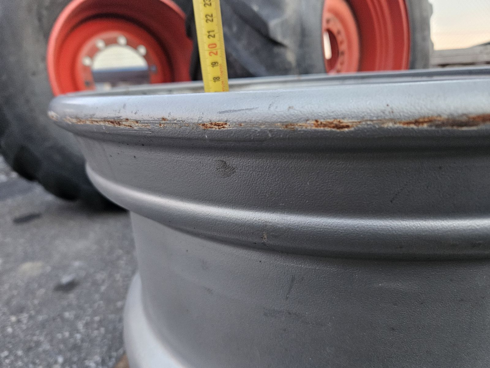 Felge 16.00 x 22.5 3