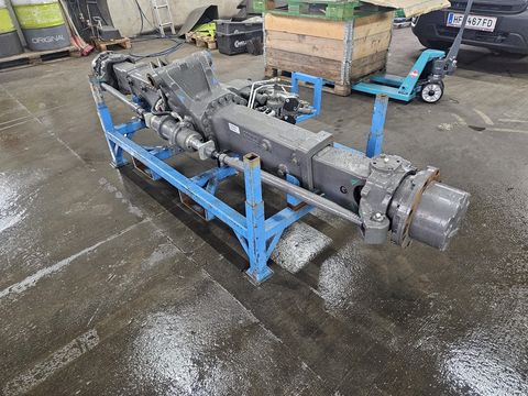 Sonstige CLAAS Allradachse zu Lexion 620-670 C73 + C74