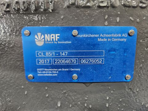 Sonstige CLAAS Allradachse zu Lexion 620-670 C73 + C74