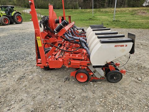 Kuhn Planter 3 - 7 reihig