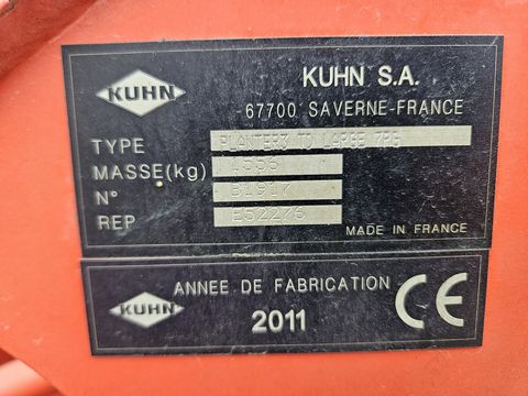 Kuhn Planter 3 - 7 reihig