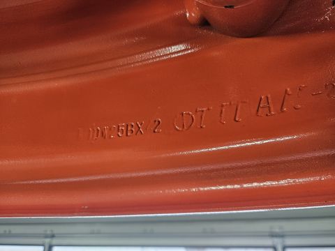 Sonstige Felgengarnitur zu Arion 660 DW25Bx42 + DW20Bx30