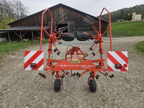 Kuhn GF 4201 MH Digidrive