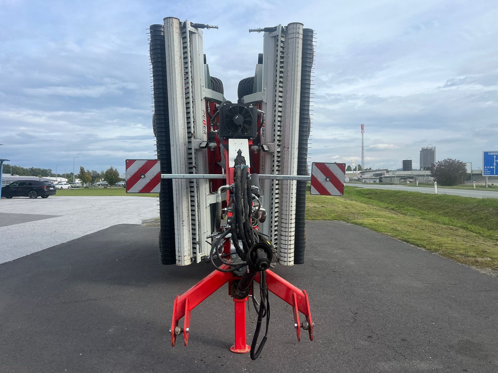 Reiter Respiro R9 profi Type 820 2