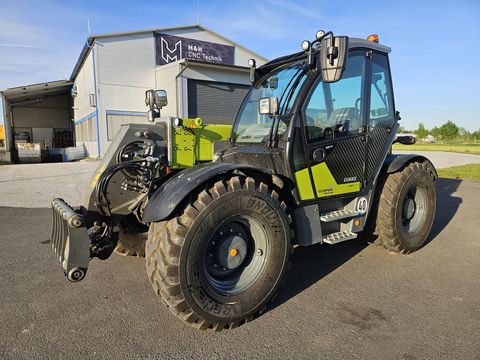 Claas Scorpion 756 Gen2 Night Edition