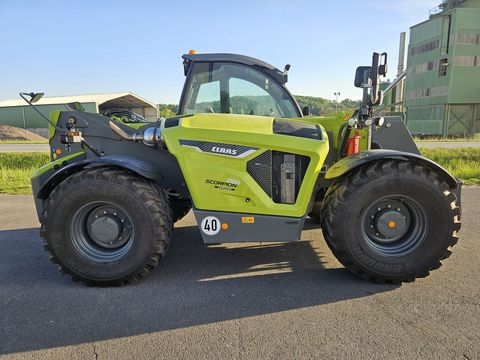 Claas Scorpion 756 Gen2 Night Edition
