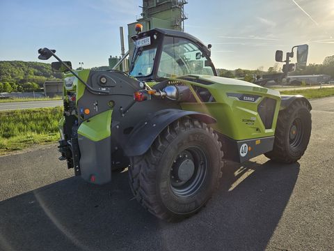 Claas Scorpion 756 Gen2 Night Edition