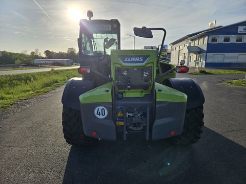 Claas Scorpion 756 Gen2 Night Edition