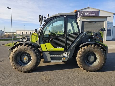 Claas Scorpion 756 Gen2 Night Edition