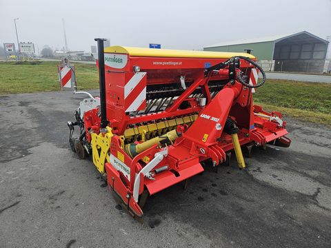 Pöttinger Lion 3002 + Vitasem 302A