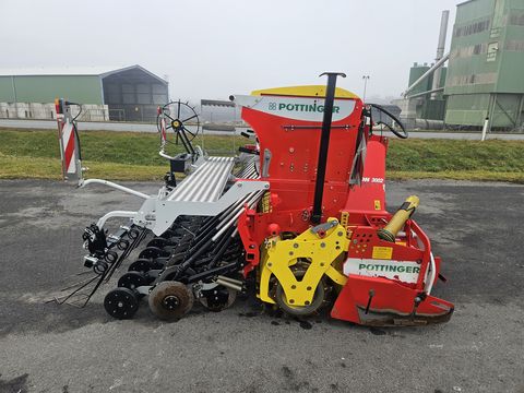 Pöttinger Lion 3002 + Vitasem 302A