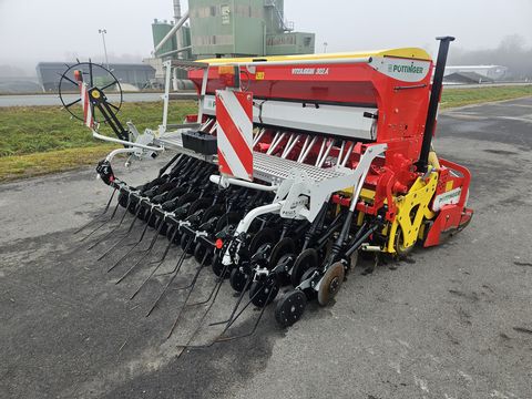 Pöttinger Lion 3002 + Vitasem 302A