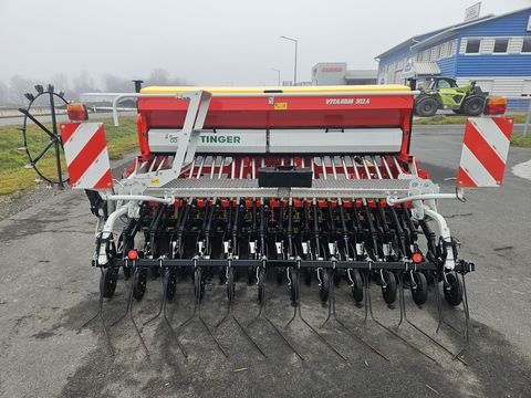 Pöttinger Lion 3002 + Vitasem 302A