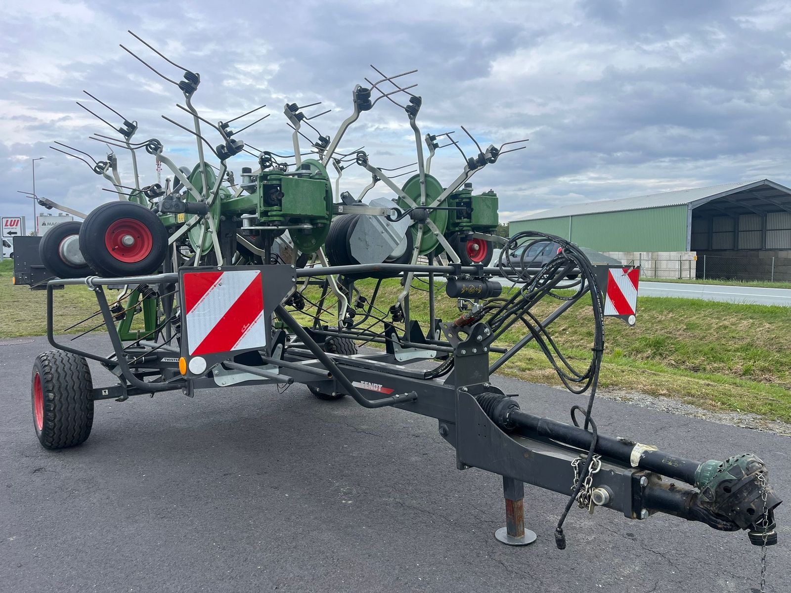 Fendt Twister 13010T 3