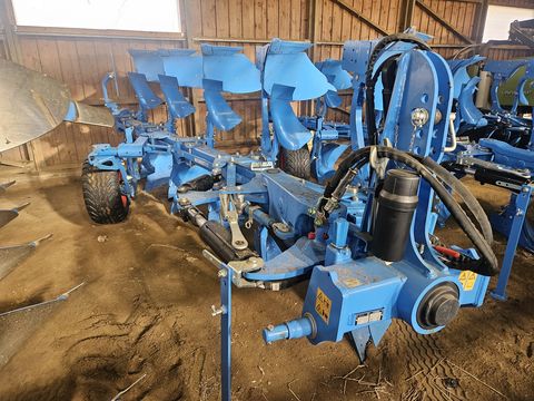 Lemken Juwel 10 MV 5-Schar