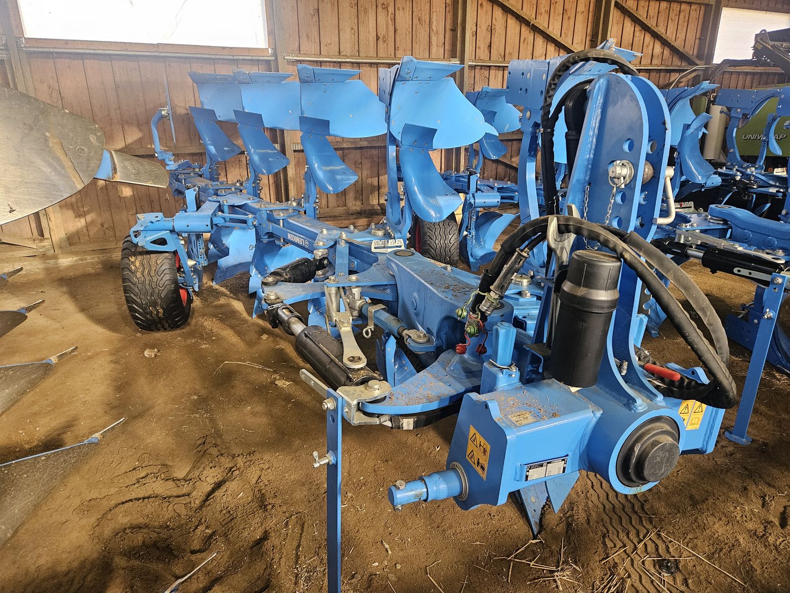 Lemken Juwel 10 MV 5-Schar 2
