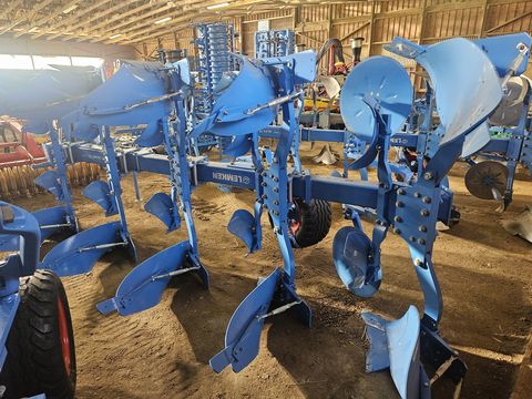 Lemken Juwel 10 MV 5-Schar