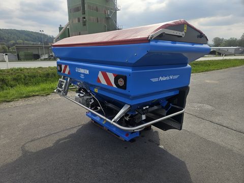 Lemken Polaris 14/3000 Isobus Wiegestreuer