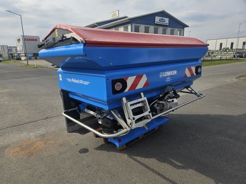 Lemken Polaris 14/3000 Isobus Wiegestreuer