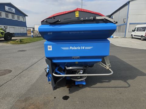 Lemken Polaris 14/3000 Isobus Wiegestreuer