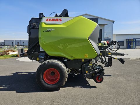 Claas Cerex 780RC