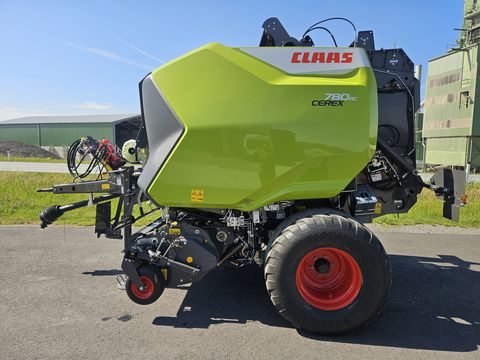 Claas Cerex 780RC
