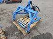 Lemken Hitch zu Zirkon 12