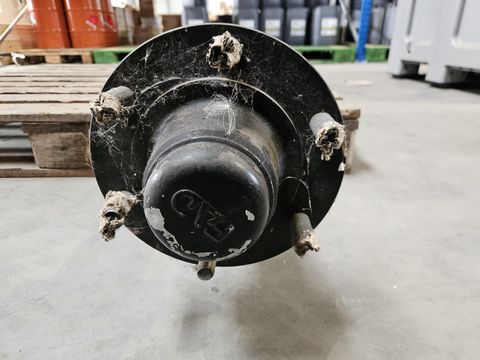 Sonstige FAD Laufachse 6-Loch Flanschmaß 2.000mm