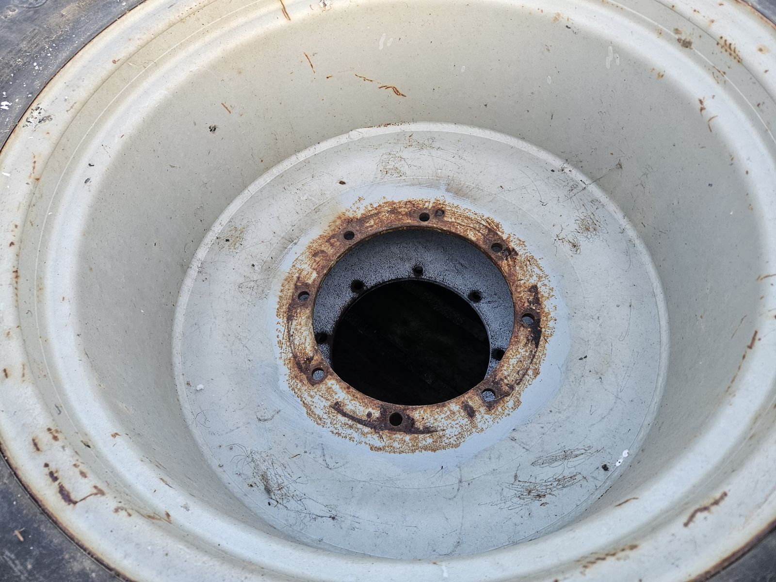 Continental 420/85 R28 + 460/85 R42 Kompletträder 3