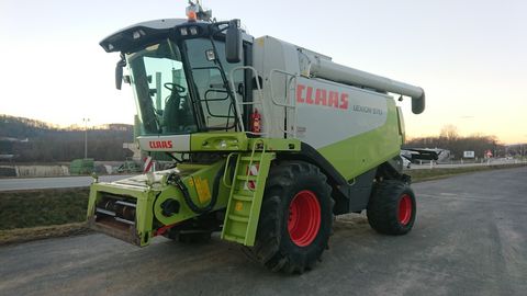 Claas Lexion 570