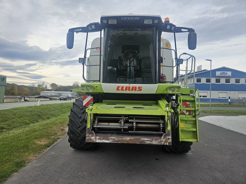 Claas Lexion 560 2