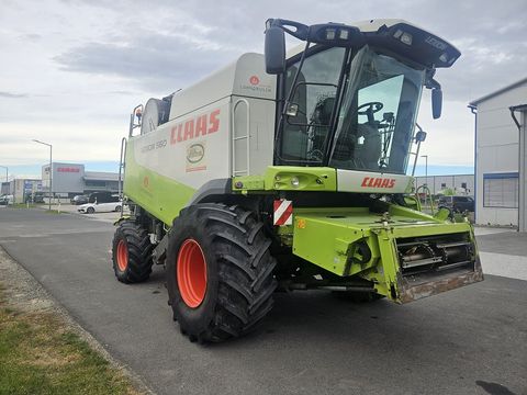 Claas Lexion 560