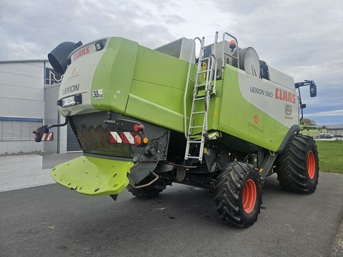 Claas Lexion 560