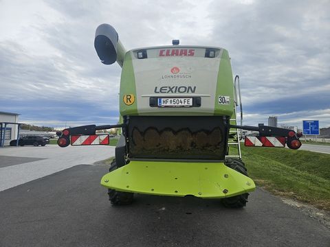 Claas Lexion 560