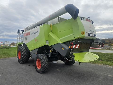 Claas Lexion 560