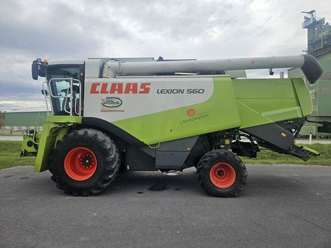 Claas Lexion 560