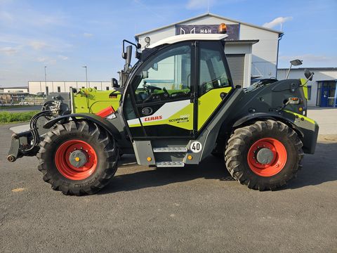 Claas Scorpion 960 Varipower