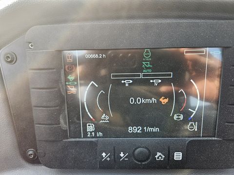 Claas Scorpion 960 Varipower