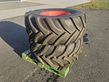 BKT RM 500 500/70 R24 Kompletträder