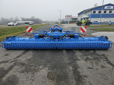Lemken Zirkon 12/600 K