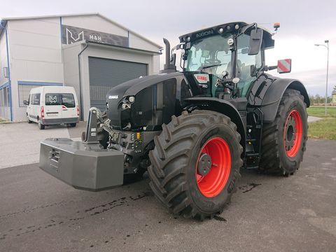 Claas Axion 960 CEBIS (Stage V)