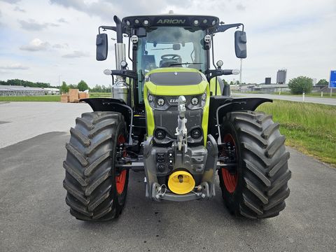 Claas Arion 6.190 CMATIC