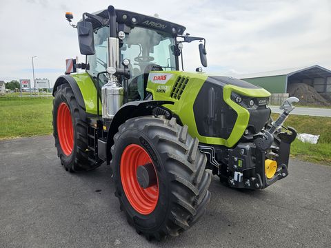 Claas Arion 6.190 CMATIC