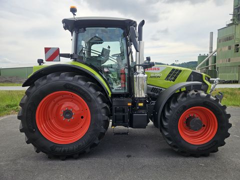 Claas Arion 6.190 CMATIC