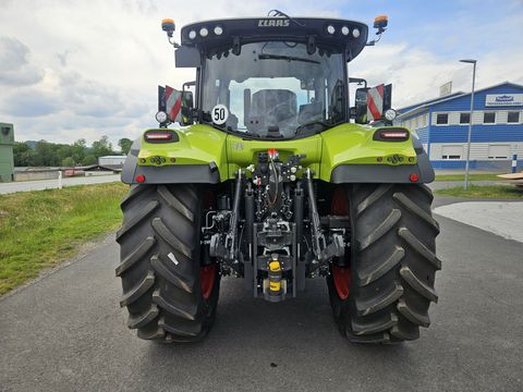 Claas Arion 6.190 CMATIC