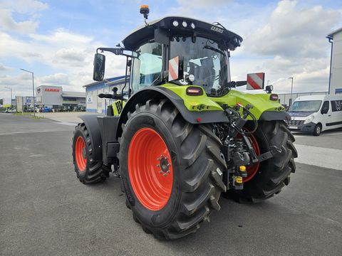 Claas Arion 6.190 CMATIC