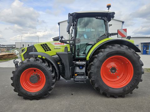 Claas Arion 6.190 CMATIC