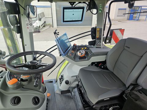 Claas Arion 6.190 CMATIC