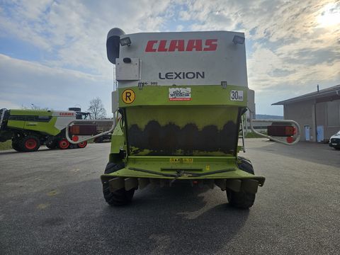 Claas Lexion 460 Evolution